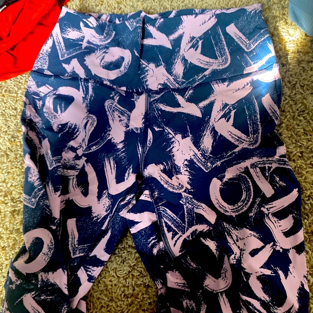 Lululemon Limited Edition Leggings